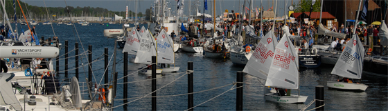 Eckernförde Aalregatta