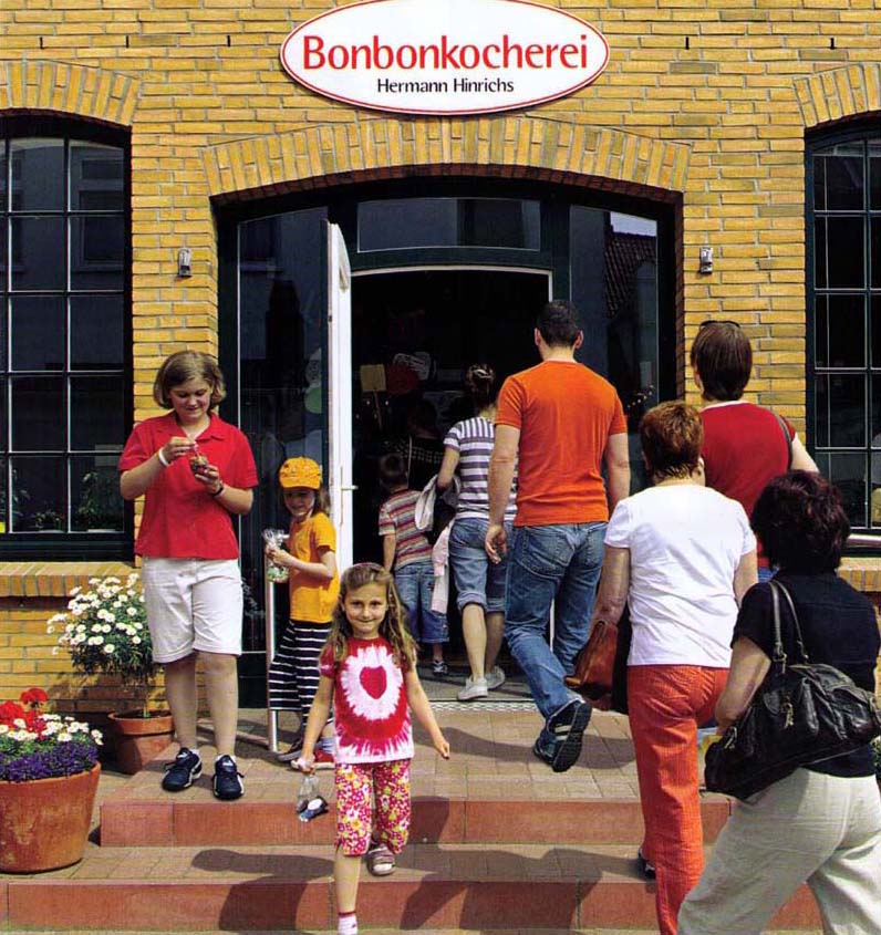 Bonbonkocherei